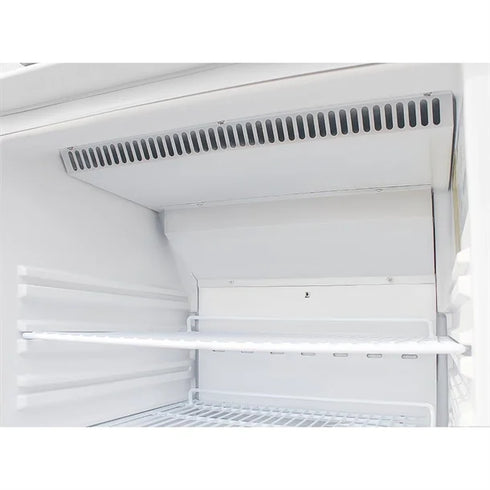 Polar C-Series Single Door Upright Fridge Stainless Steel 600Ltr CD084-A